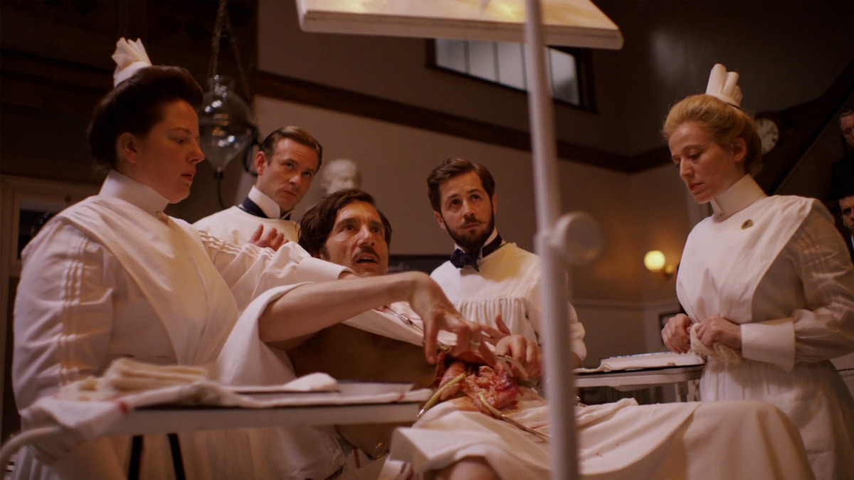 The Knick (Steven Soderbergh)
