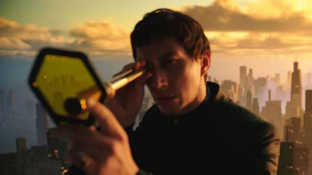 Scénarios (JLG, Coppola, Cronenberg, Jia Zhangke)