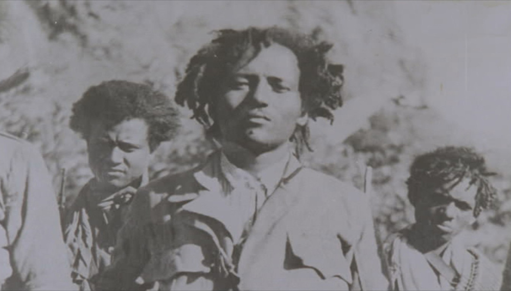 Black Lions – Roman Wolves (Haile Gerima) Black Lions – Roman Wolves (Haile Gerima)