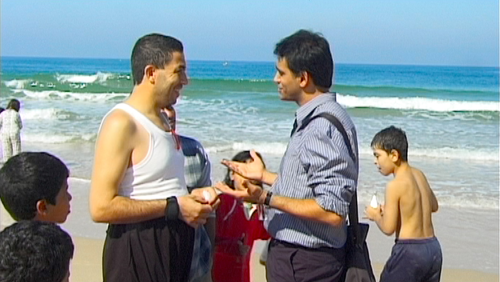 Kamal Aljafari