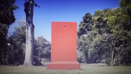 FESTIVAL/FID 2015 - Rastreador de statuas (Jer&oacute;nimo Rodr&iacute;guez)