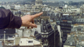 INTERZONE - L'esprit de l'escalier (Ra&uacute;l Ruiz)