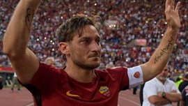INTERZONE &ndash; Francesco Totti