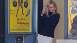 LE TEMPS RETROUV&Eacute; (5) - Once Upon a Time in Hollywood (Quentin Tarantino)