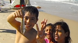 ANTI-GENOCIDE CINEMA (3) &ndash; With Hasan in Gaza (Kamal Aljafari)