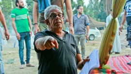 ANOMALY CINEMA (4) - Interview with Yousry Nasrallah