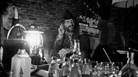 THE MEDUSA&rsquo;S EYE (1) - Hopper/Welles (Orson Welles)