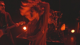 BARBARIC CINEMA (2) &ndash; Alive in France (Abel Ferrara)