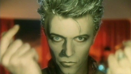 INTERZONE &ndash; David Bowie
