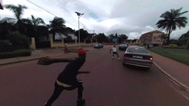 CINEMA PSYCHODRAME (4) - Parsi (Eduardo &ldquo;Teddy&rdquo; Williams)