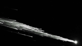 Meteors (G&uuml;rcan Keltek)