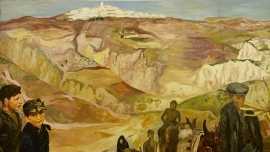 Carlo Levi, Paura della libert&agrave;