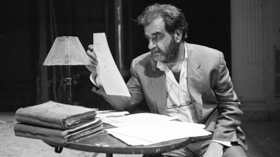 Gli uomini di questa citt&agrave; io non li conosco &ndash; Vita e teatro di Franco Scaldati (Franco Maresco)