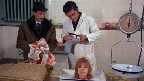 DU&Scaron;AN MAKAVEJEV