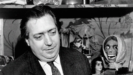 CINEMA PSYCHODRAME (9)/IFFR 2019 - Montage muet fran&ccedil;ais Palais des Congr&egrave;s (Henri Langlois)