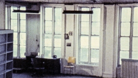 Jean-Luc Godard, Michael Snow, Jean-Marie Straub