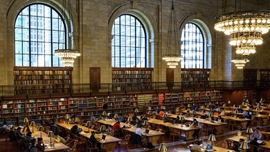 FUTURE OF CINEMA IF YOU WANT TO KNOW &ndash; Ex Libris. The New York Public Library (Interview with Frederick Wiseman)