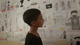 THE MEDUSA&rsquo;S EYE (3) &ndash; Notturno (Gianfranco Rosi)