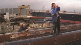 A F&agrave;brica de Nada (Pedro Pinho)